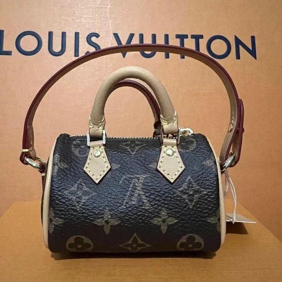 Louis Vuitton Accessories New Rare M0544 Louis Vuitton Micro